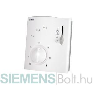 Siemens RCC10 elektronikus helyiséghőmérséklet szabályozó