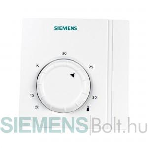 Siemens RAA21 Helyiségtermosztát forgatógombbal