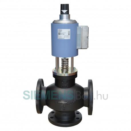 Siemens M3P80FY Magnetikus  szelep DN80