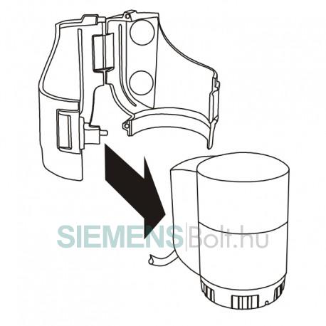 Siemens AL431 lopásvédő burkolat szelepmozgatókhoz