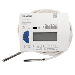 SiemensWFM502-C000H0 szárnykerekes hőmennyiségmérő