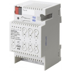 Siemens 5WG15621AB11 GAMMA FŐMODUL 3X AC 230/400V 10A C-TERHELÉS TERHELÉS-ELLENÖRZÉS