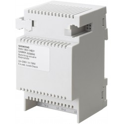 Siemens 5WG15621AB21 GAMMA BŐVÍTŐUNG 3X AC 230/400V 10A C-TERHELÉS TERHELÉS-ELLENÖRZÉS