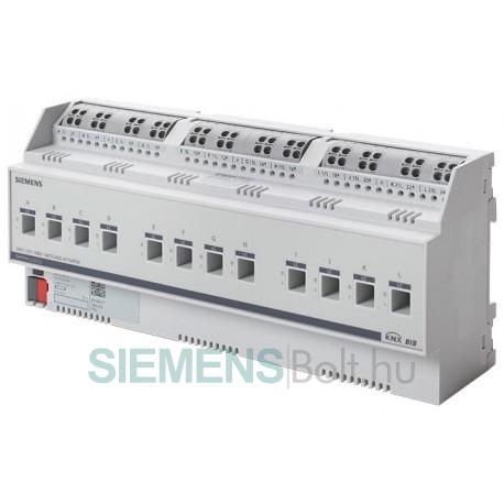 Siemens N 535D61 Switching actuator 12x16A LC