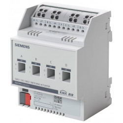 Siemens N 535D31 Switching actuator 4x16A LC