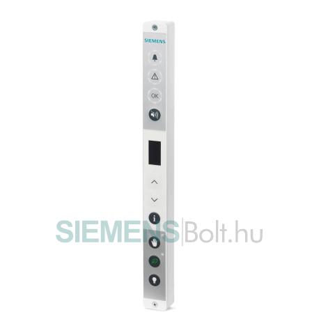 Siemens QMX3.P88-1WSC Fume Hood OperationThin