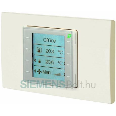 Siemens QMX3.P36G Sensor Room Unit 3mod-box