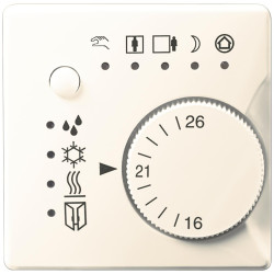 Siemens 5WG12372KB11 UP 237K THERMOSTAT I-SYS TW