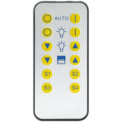 Siemens 5WG12557AB11 S 255/11 IR REMOTE CONTROL