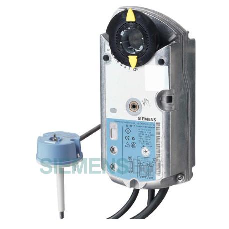 Siemens GNA326.1E/T12 F&S actuator SR AC230V7Nm