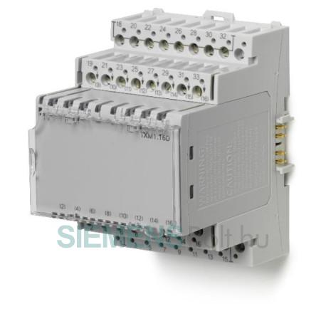 Siemens Desigo TX-I/O 16 I/O (DI) modul