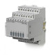 Siemens Desigo TX-I/O 6 I/O relémodul helyi felülvezérléssel