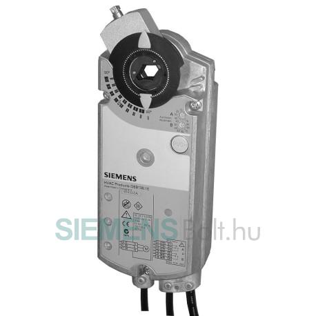 Siemens GBB336.1E Zsalumozgató motor