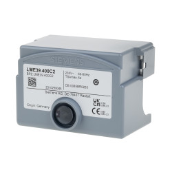 Siemens LME39.400C2  Gas burner control