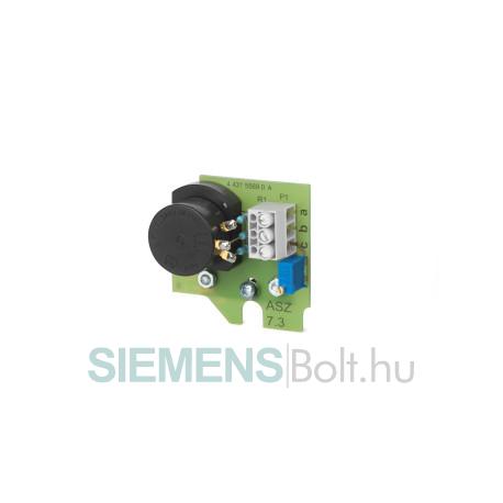 Siemens ASZ7.3 1000 Ohm-os potenciométer SKB32.. SKB82.. SKC32.. SKC82.. SKD32.. és SKD82.. meghajtókhoz