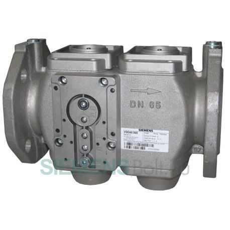 Siemens VGD40.080L  Gas double valve