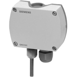 Siemens QAC3161 Külső hőmérséklet érzékelő high-quality 0…10V