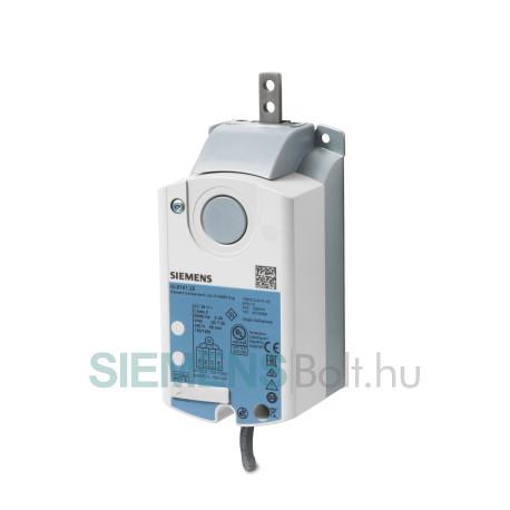 Siemens GLB161.2E Damper actuator