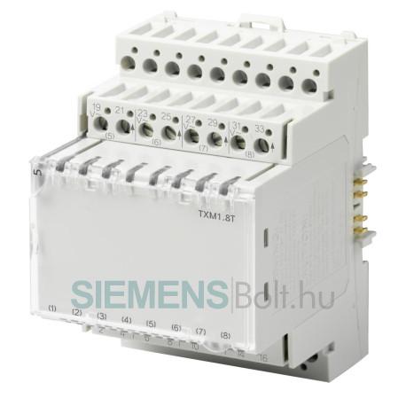 Siemens TXM1.8T  8 I/O Triac Module