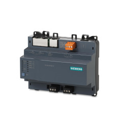 Siemens PXG3.W100-2 BACnet / IP Web Interface with standard functionality