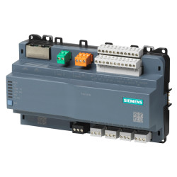 Siemens PXC4.E16-2 Automation Station, 16 Input/Outputs, Modbus, BACnet/IP