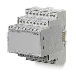 Siemens Desigo TX-I/O 6 I/O relémodul