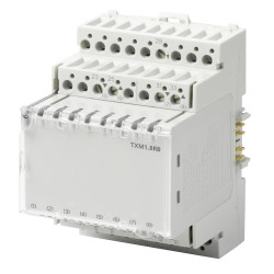 Siemens TXM1.8RB 8 Relay output module for blinds control