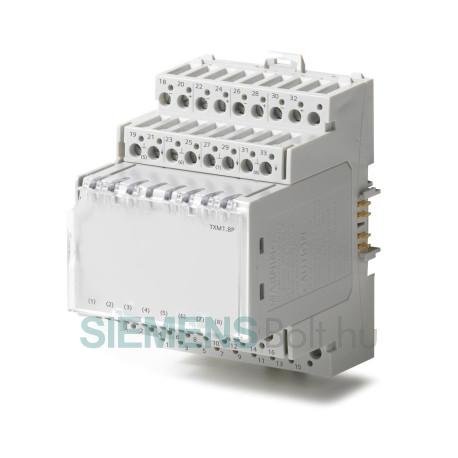 Siemens TXM1.8RB 8 Relay output module for blinds control