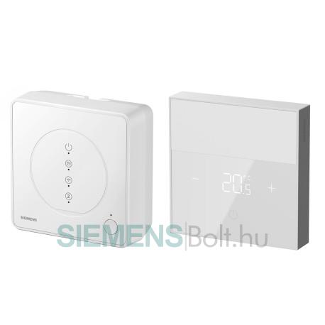 Siemens GTW100 + RDZ100 Connected Home Pack